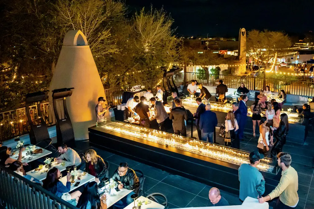 Scottsdale - Rooftop Event Card