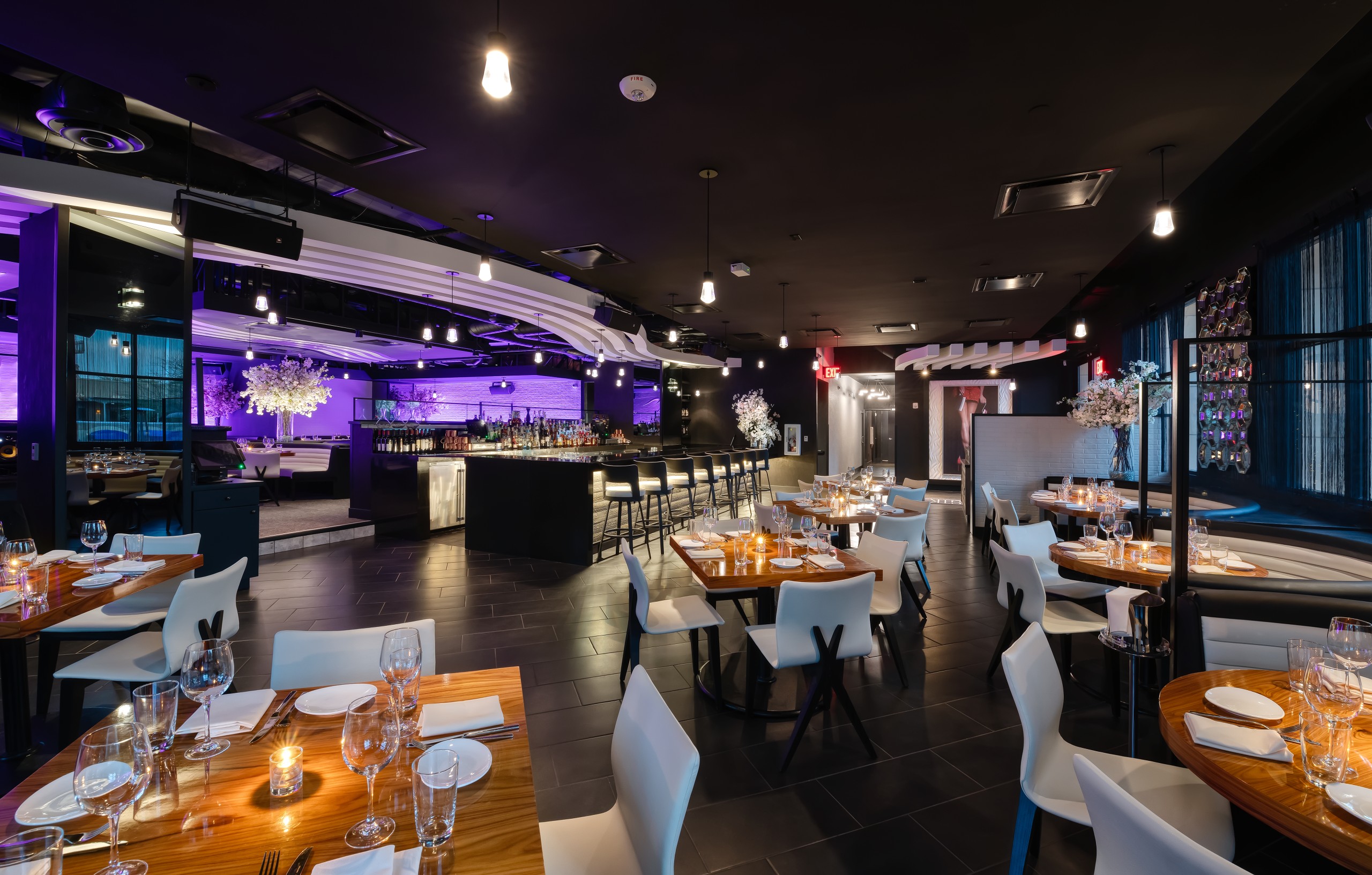 STK - Scottsdale location interior