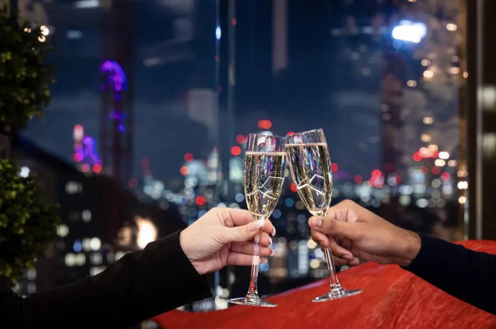 Celebrate New Year's Eve at STK