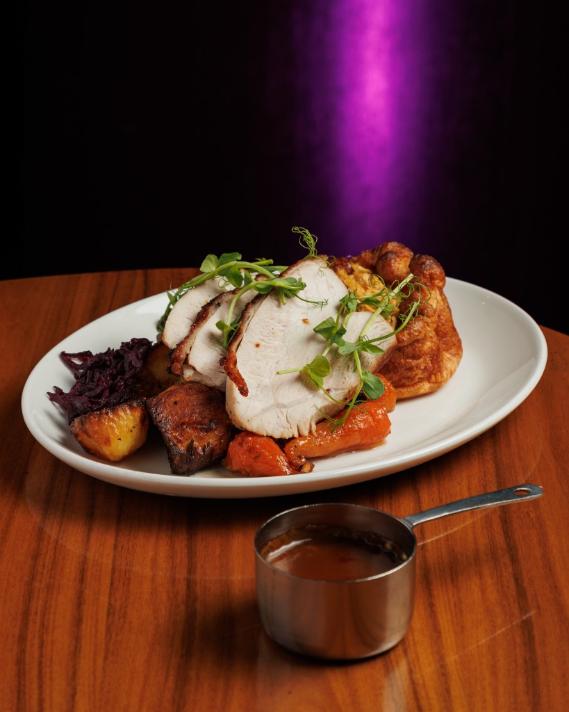 Indulge in Our Sunday Roast Experience